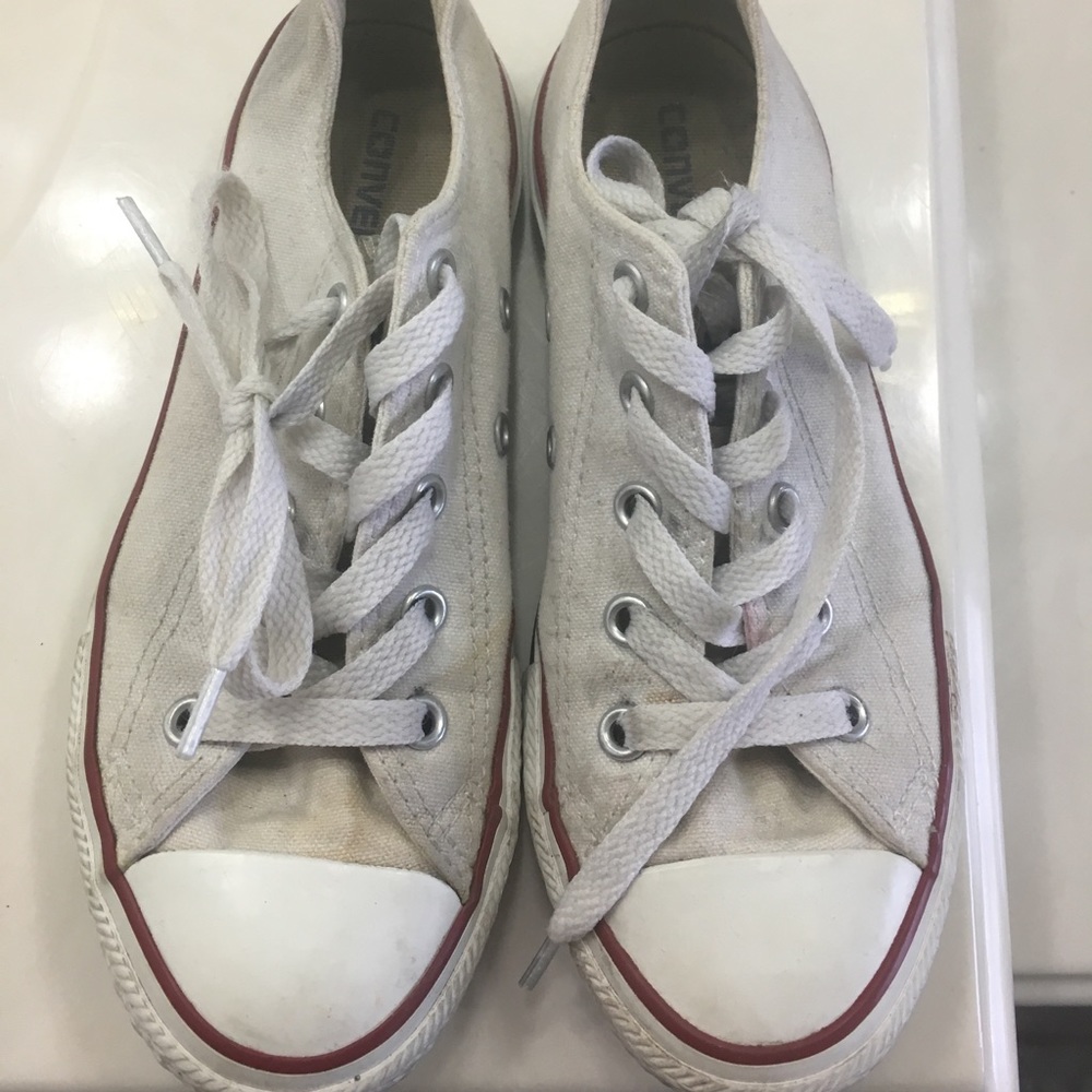 Chuck Taylor All Star Low Top (Little Kids)